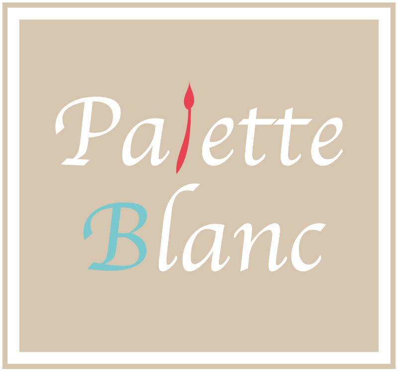 Palette Blanc パレットブラン